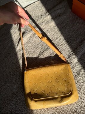 Louis Vuitton Thompson Street Handbag